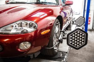 Four Wheel Alignment/Hunter System 1 xk84