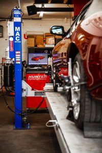 Four Wheel Alignment/Hunter System 2 xk85